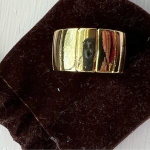 Uncommon James Wide band ring Size 7